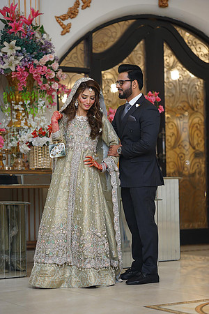 Hina & Ahsan Walima 00075