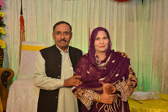 Usman & Maria Mehndi 00071