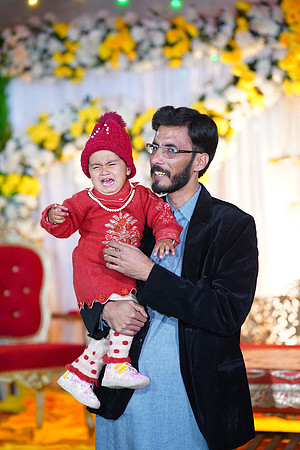 Uzair & Faria Mehndi 00127