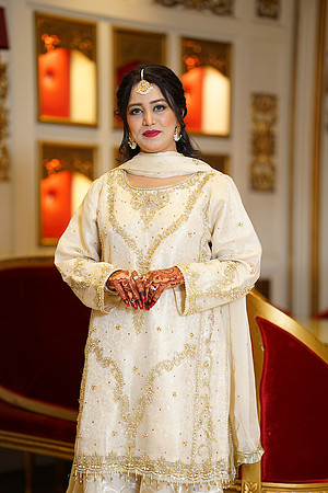 Ayesha & Khurram Nikah 00192