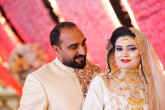 Ifrahim & Maria Nikah 00069