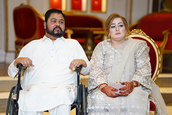 Ayesha & Khurram Nikah 00116