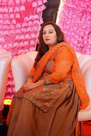 Ifrahim & Maria Nikah 00163