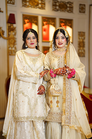Ayesha & Khurram Nikah 00179