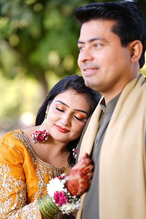 Haniya & Abid Mehndi 00137
