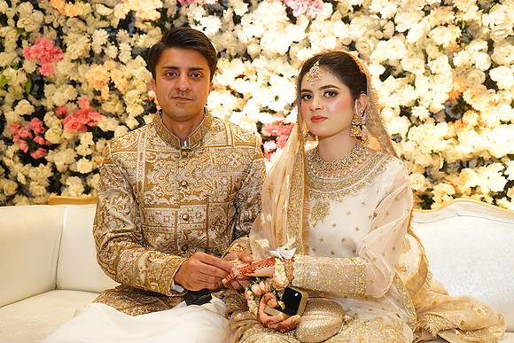Maheen & Usama Nikah 00132