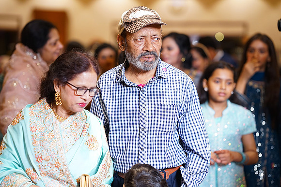 Nimra & Umair Walima 00184