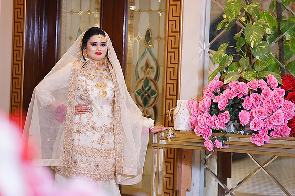 Ifrahim & Maria Nikah 00013