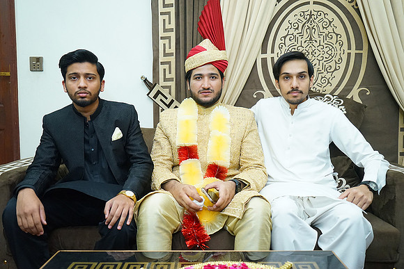 Farhan & Anum Barat 00108