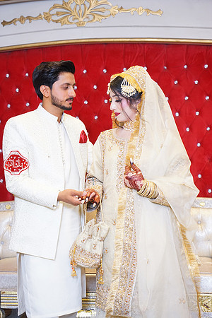 Ayesha & Khurram Nikah 00065