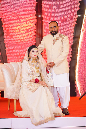 Ifrahim & Maria Nikah 00090