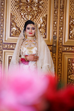 Ifrahim & Maria Nikah 00006
