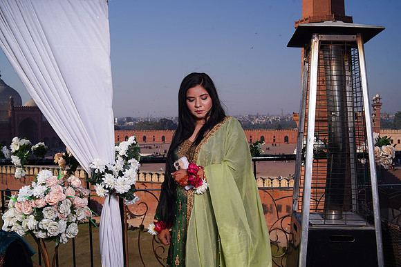 Haniya & Abid Barat 00176