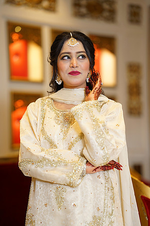 Ayesha & Khurram Nikah 00195