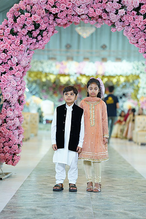 Haseeb & Usba Walima00225