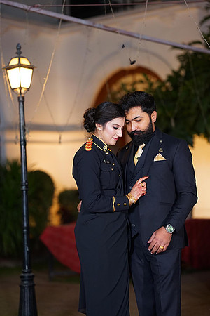 Uzair & Faria Walima 00176