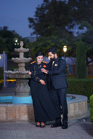Uzair & Faria Walima 00125