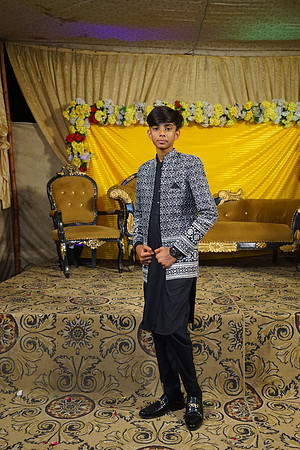 Umer Hayat & Qurat ul Ain Mehndi 00187