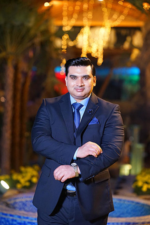 Ali & Iqra Walima 00129