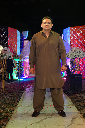 Umair & Afifa Walima 00224