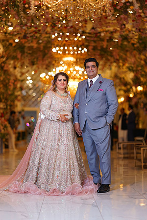 Ammara & Azeem Walima 00026