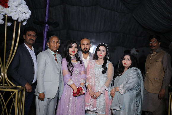 Yasir & Iqra Walima 00142