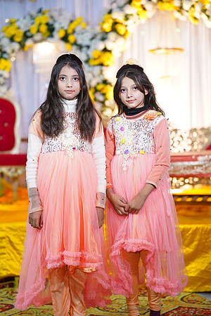Uzair & Faria Mehndi 00114