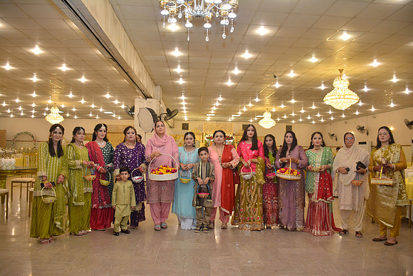 Nouman & Hijab Mehndi 00124