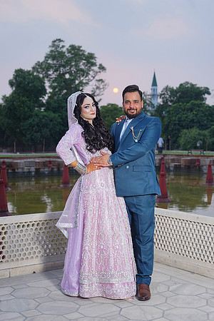 Wajahat & Nosheen Walima 00155