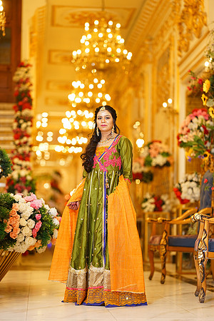 Muskan & Faizan Mehndi 00226