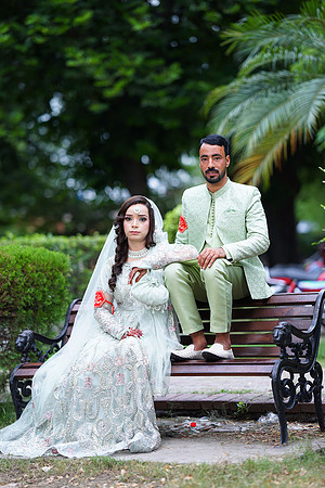Uzma & Imran Nikah 00047