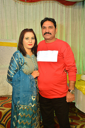 Usman & Maria Mehndi 00129