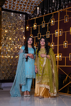 Hira & Kamran Nikah 00213