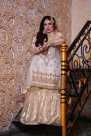 Hira & Kamran Nikah 00073