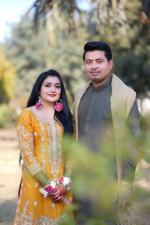 Haniya & Abid Mehndi 00032