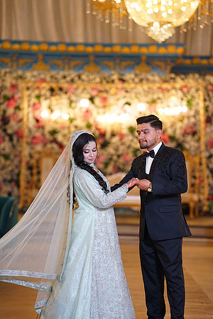 Usama & Bisma Walima 00098