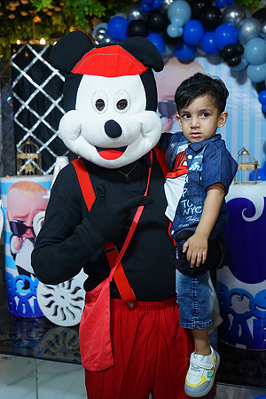 Azlan 1st Birthday 00178