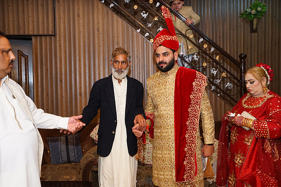 Junaid & Saman Barat 00188