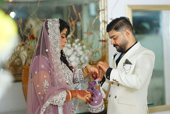 Nazm & Shiza Walima 00081