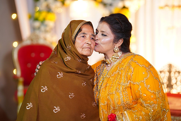 Uzair & Faria Mehndi 00215