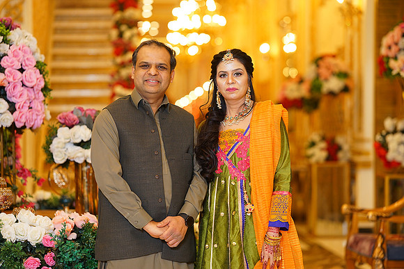 Muskan & Faizan Mehndi 00222
