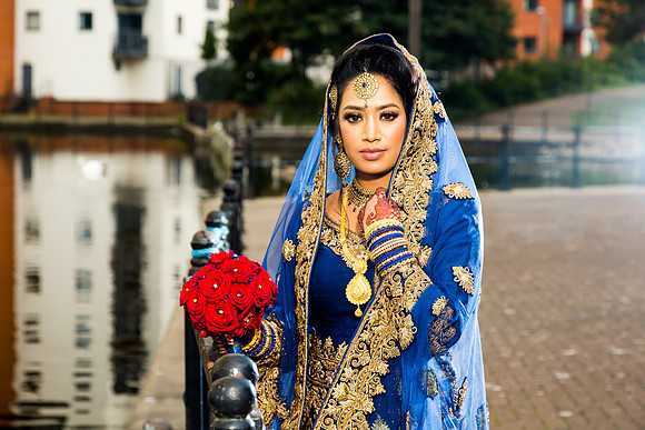 Reepa & Tareq Wedding at Cardiff County Hall-7342
