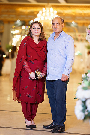 Ammara & Azeem Walima 00142