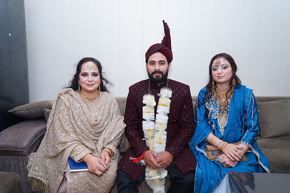 Umair & Afifa Barat 00073