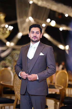 Rafiya & Fahad Walima 00181