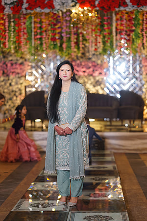 Junaid & Saman Walima 00256