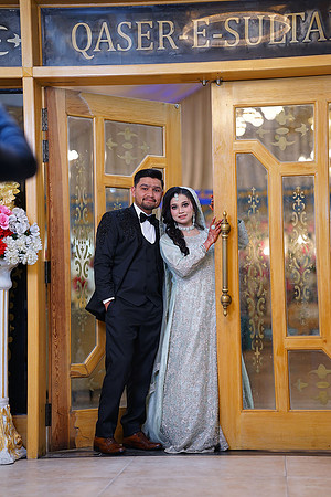 Usama & Bisma Walima 00038