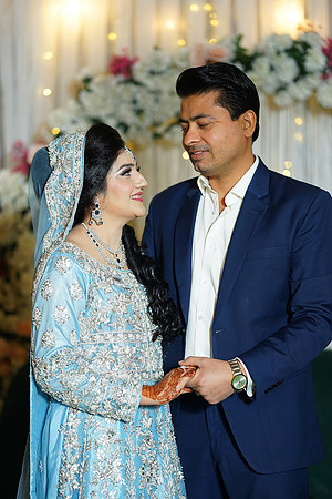 Haniya & Abid Walima 00038