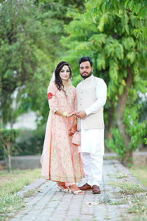 Wajahat & Nosheen Nikah 00013