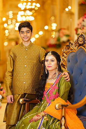 Muskan & Faizan Mehndi 00238